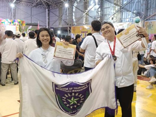 CTHM Students and Faculty win Medals at National Food Showdown